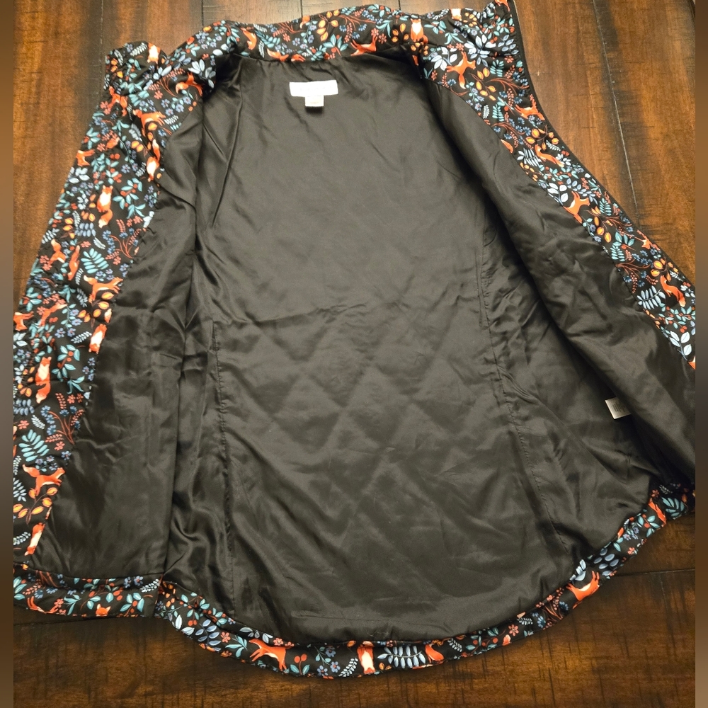 Christopher & Banks Quilted Puffer Vest - Picture 8 of 11